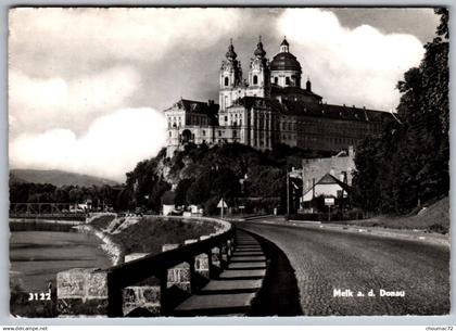 GF Autriche Basse-Autriche 004, Melk a. d. Donau