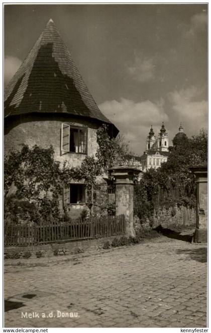 Melk a d Donau