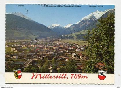 AK 109707 AUSTRIA - Mittersill