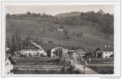 AUTRICHE - MITTERSILL (voir descriptif)