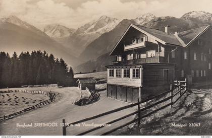 MITTERSILL (Autriche): Berghotel BREITMOOS