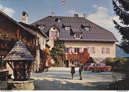 Mittersill - Schloss Hotel 1976