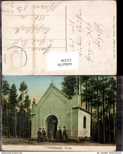 131230,3 Föhrenkapelle bei Perchtoldsdorf