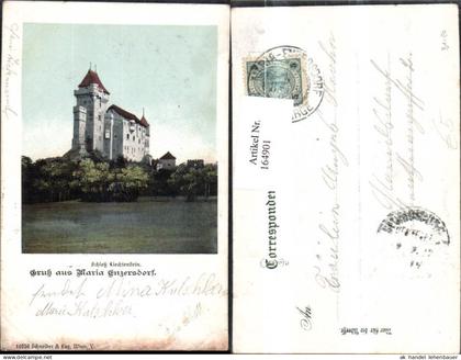 164901,Maria Enzersdorf Schloss Liechtenstein