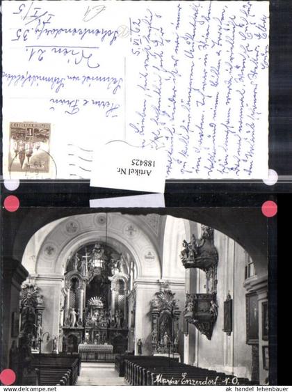 188425,Maria Enzersdorf Kirche Innenansicht