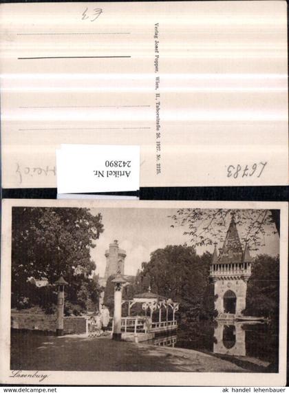 242890,Laxenburg Schloss Partie