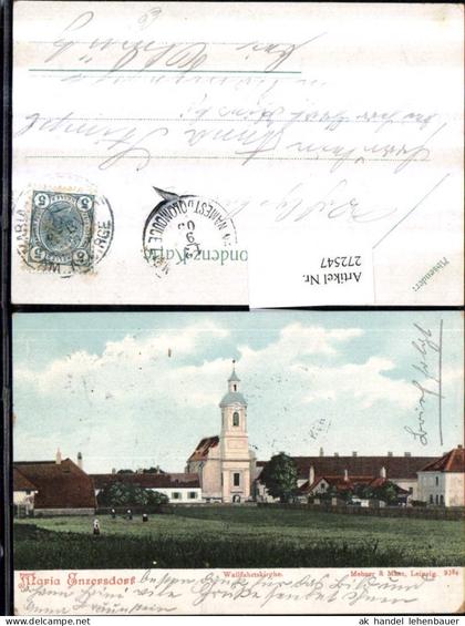 272547,Maria Enzersdorf Wallfahrtskirche Kirche