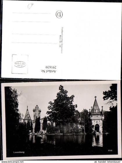 291639,Laxenburg Franzensburg