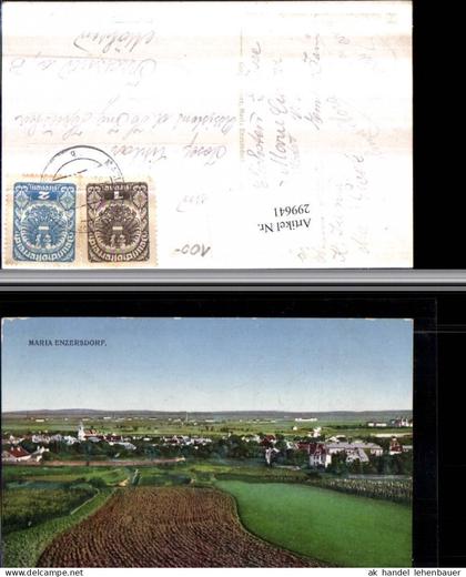 299641,Maria Enzersdorf Totale