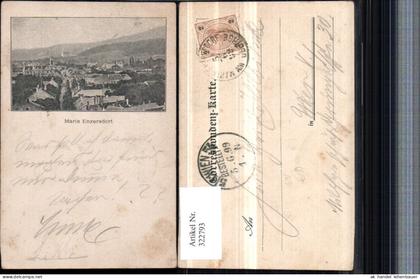322793,Maria Enzersdorf Totale 1898
