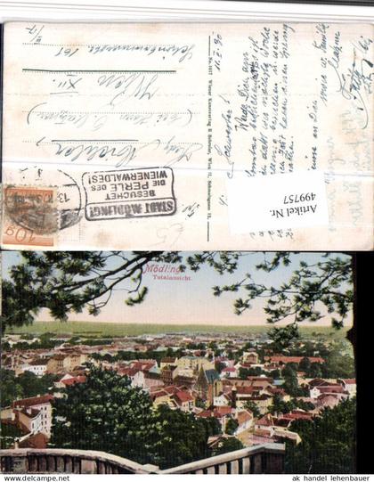 499757,Mödling Totale