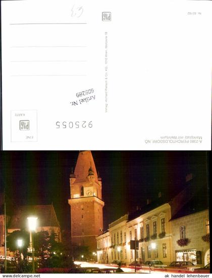 609289,Perchtoldsdorf bei Wien Hauptplatz