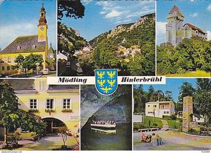 AK 203761 AUSTRIA - Mödling - Hinterbrühl