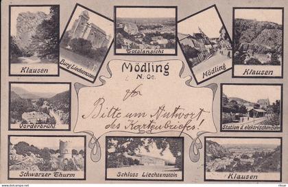 AUTRICHE(MODLING)
