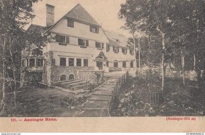 Mödling - Anninger Haus