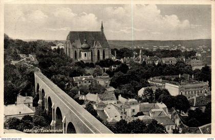 N°20803 W -cpa Mödling Totalansicht