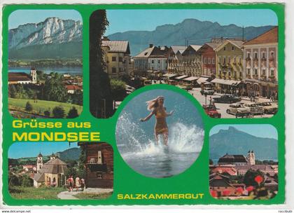 Mondsee, Oberösterreich, Österreich