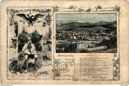Mürzzuschlag/Steiermark -