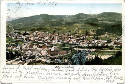 Mürzzuschlag/Steiermark - Mürzzuschlag -