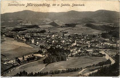 Mürzzuschlag/Steiermark - Mürzzuschlag -