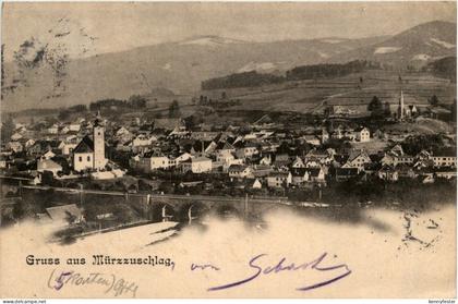 Mürzzuschlag/Steiermark - Mürzzuschlag -