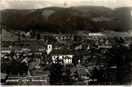 Mürzzuschlag/Steiermark - Sommerfrische Kindberg -