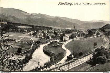 Mürzzuschlag/Steiermark - Sommerfrische Kindberg