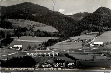 Mürzzuschlag/Steiermark - Steinhaus am Semmering -