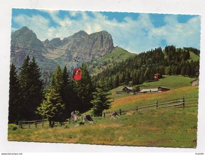 AK 131704 AUSTRIA - Mutters - Muttereralmbahn