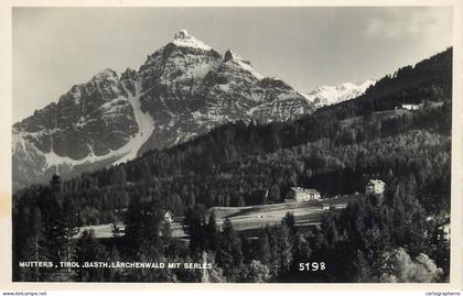 Austria Mutters Tirol Gasthaus Larchenwald