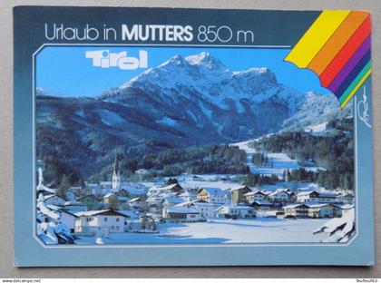 Cpm Urlaub in Mutters 850 m.