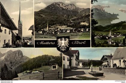 NÂ°39917 Z -cpsm Mutters -multivues-