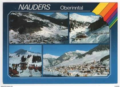 AK 208819 AUSTRIA - Nauders - Oberinntal