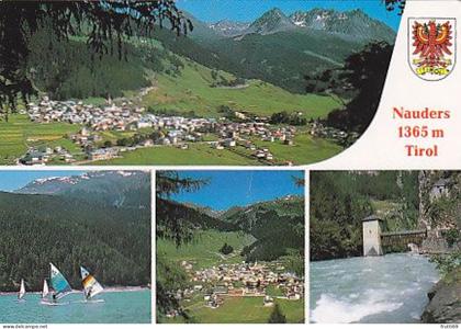 AK 209155 AUSTRIA - Nauders