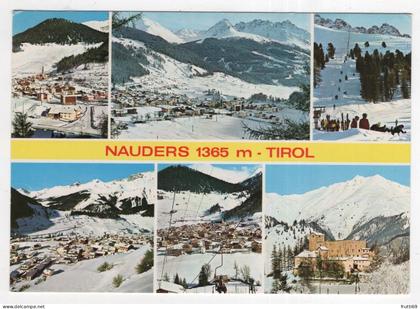 AK 219078 AUSTRIA - Nauders