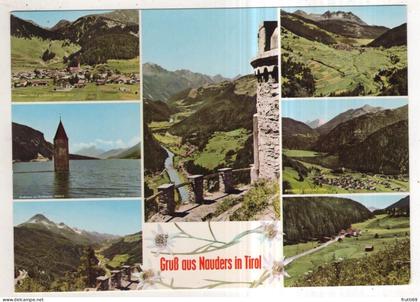 AK 250936 AUSTRIA - Nauders