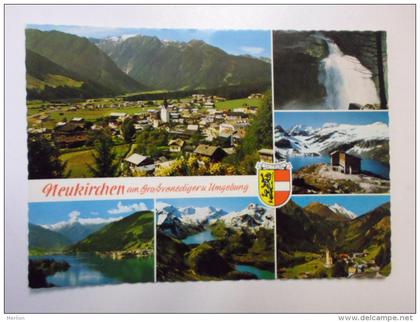 Austria  Neukirchen  am Grossvenediger   -Salzburg    D119851