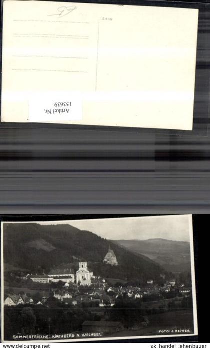 153639,Kirchberg a. Wechsel