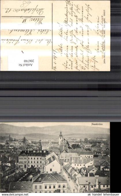 206740,Neunkirchen Teilansicht