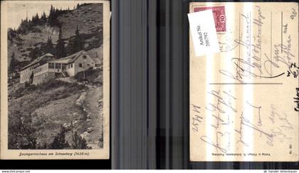 206792,Schneeberg Hotel Baumgartnerhaus Puchberg a. Schneeberg
