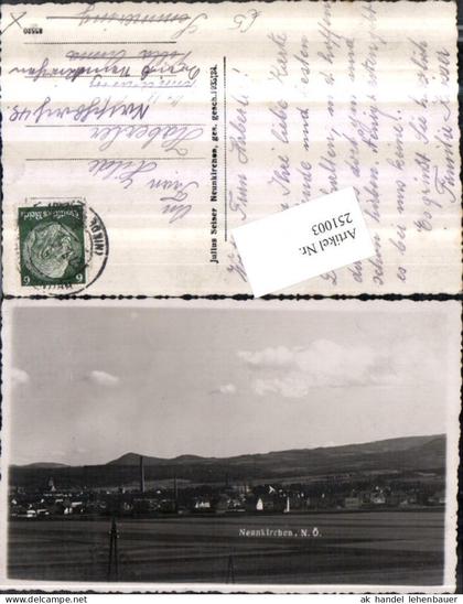 251003,Neunkirchen Teilansicht
