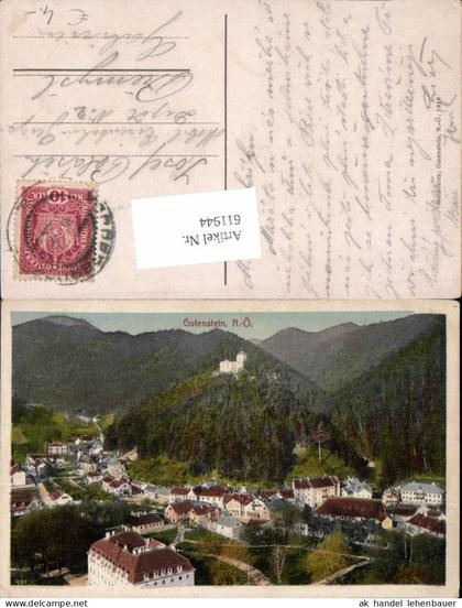611944,Gutenstein Totale