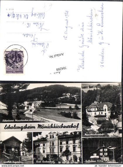704288 Mönichkirchen am Wechsel
