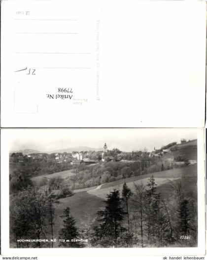77998,Hochneukirchen Bez. Neunkirchen