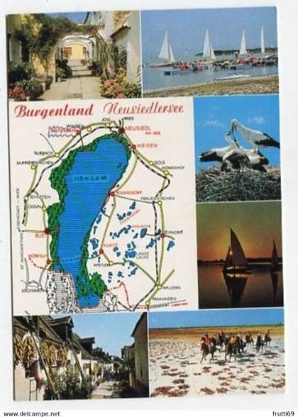 AK 020157 AUSTRIA - Neusiedlersee