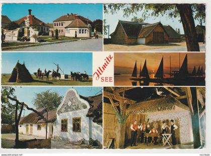 AK Österreich, Illmitz See, Burgenland