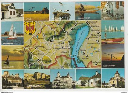 AK Österreich, Neusiedlersee, Burgenland
