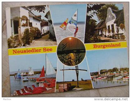 Austria - Burgenland - Neusiedler See    D113928