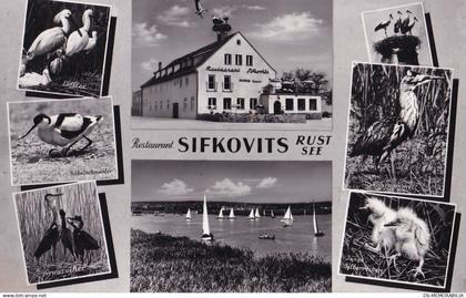 RUST - Restaurant Sifkovits 1961