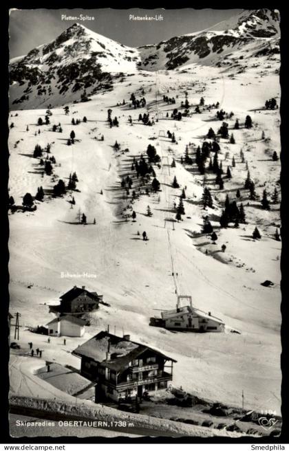 Skiparadies Obertauern